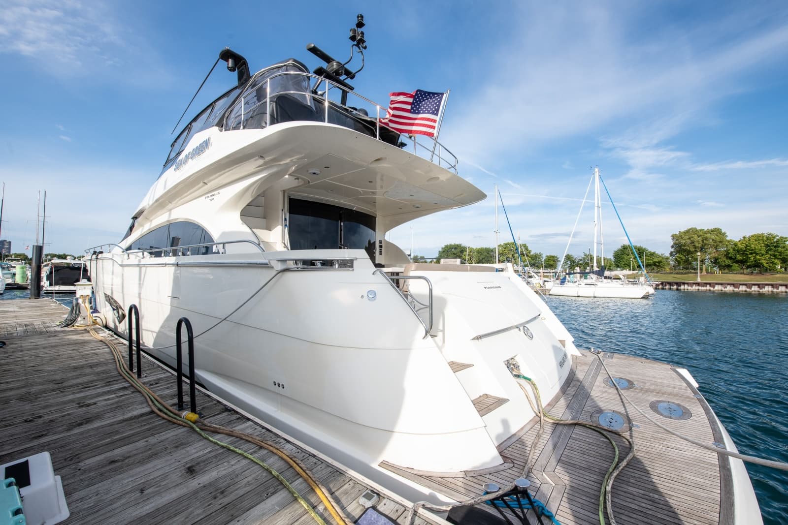 2013 Marquis 720 FLY - Photo 4