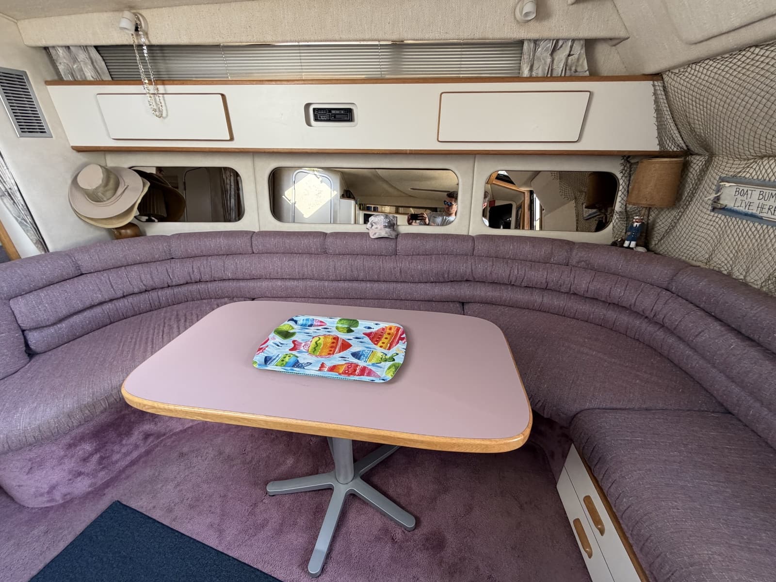 1993 Sea Ray 370 Express Cruiser - Photo 31
