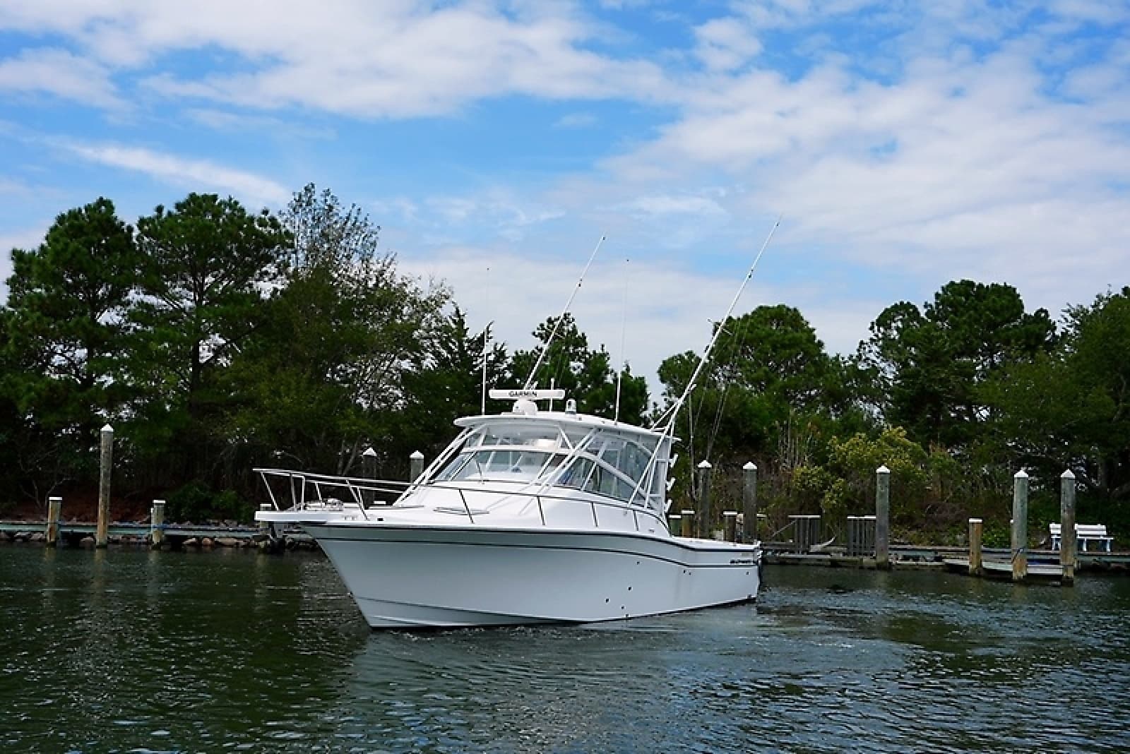 2006 Grady-White Express 330 - Photo 3