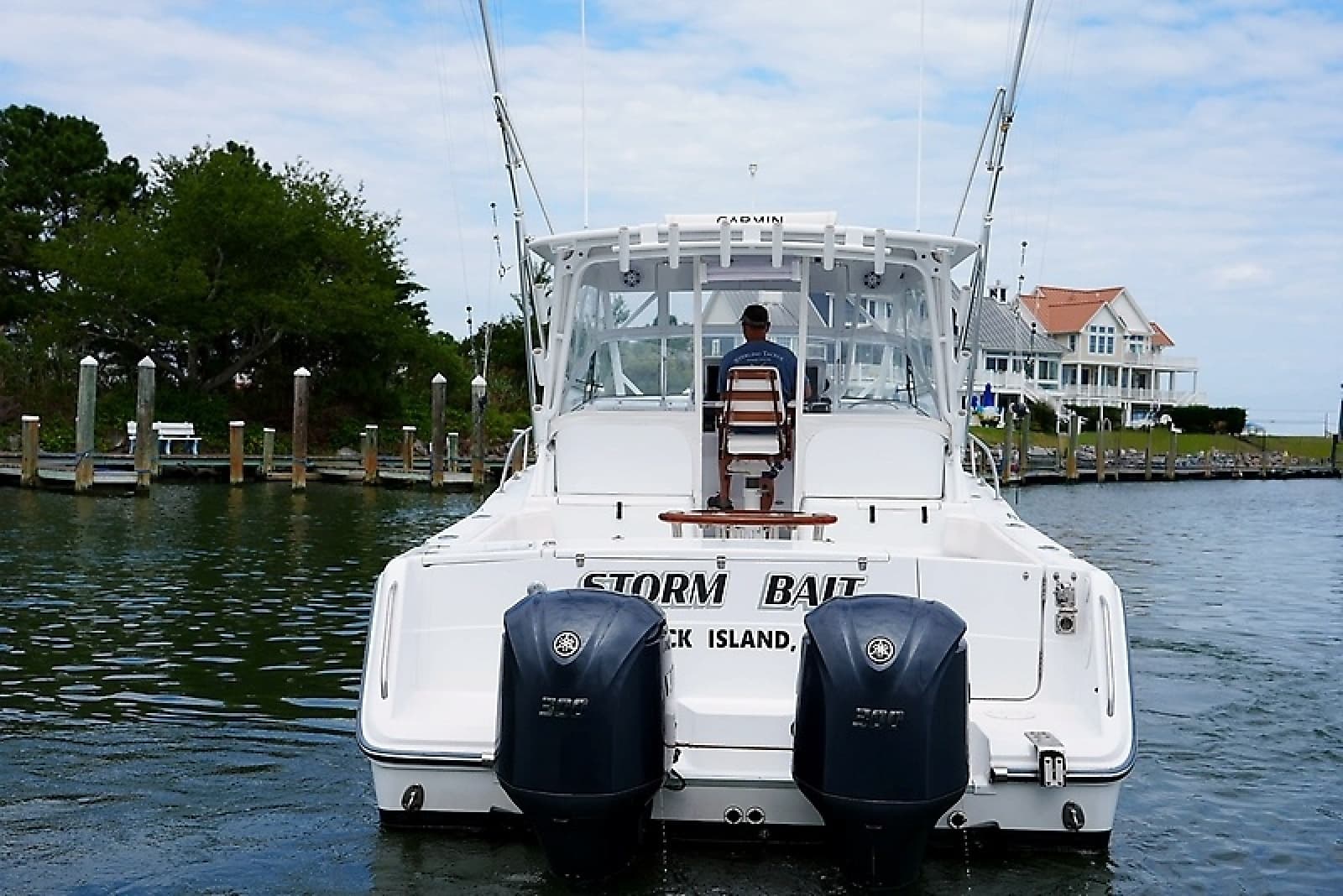 2006 Grady-White Express 330 - Photo 6
