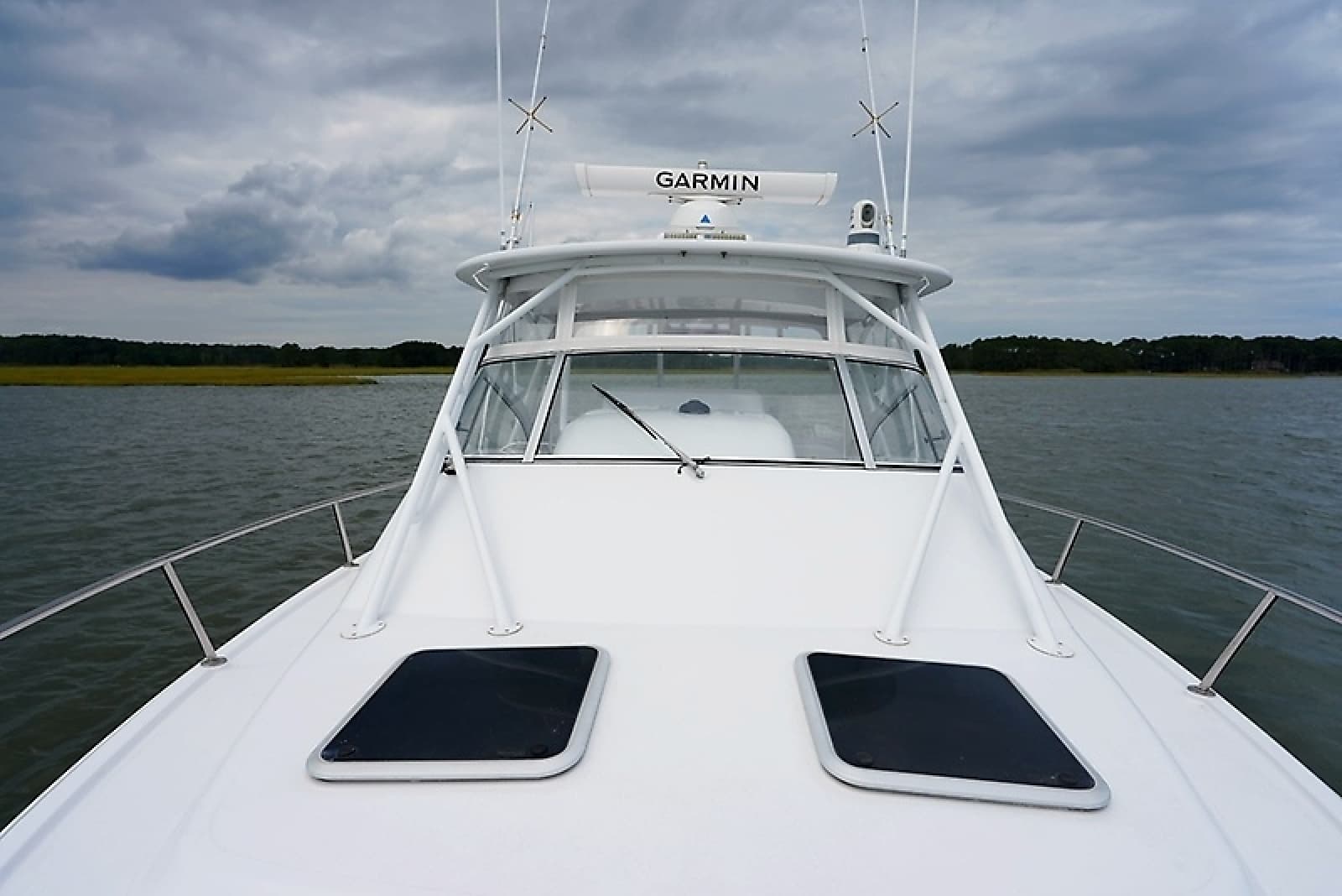 2006 Grady-White Express 330 - Photo 8