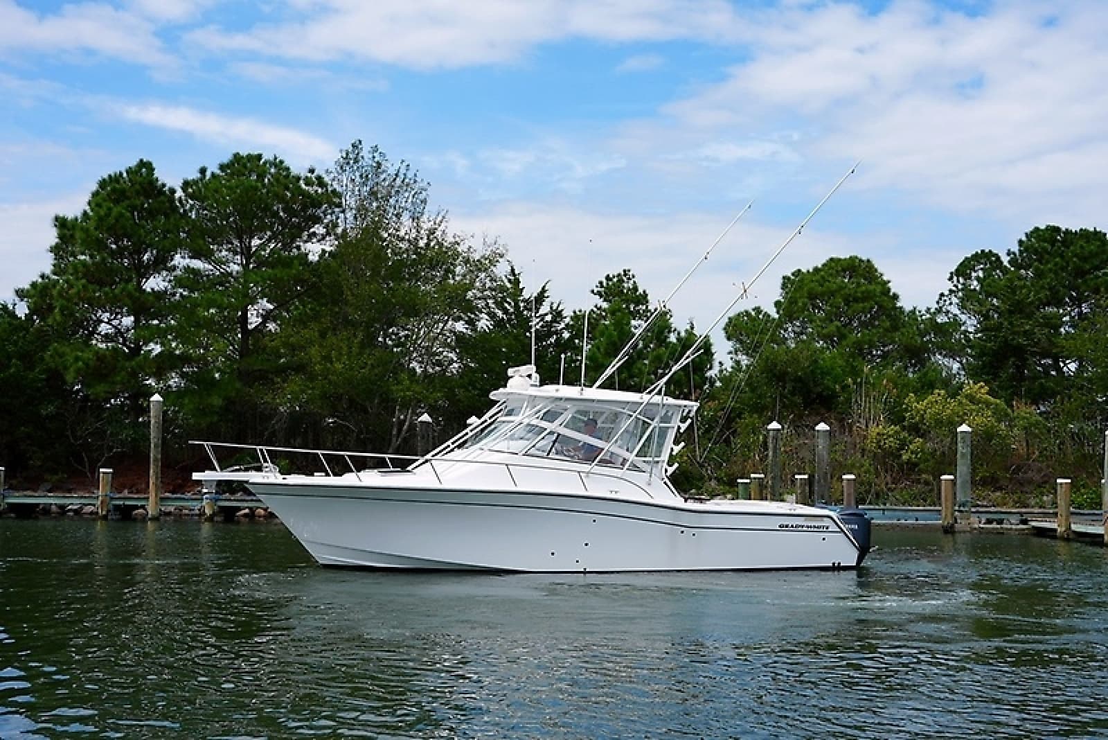 2006 Grady-White Express 330 - Photo 4