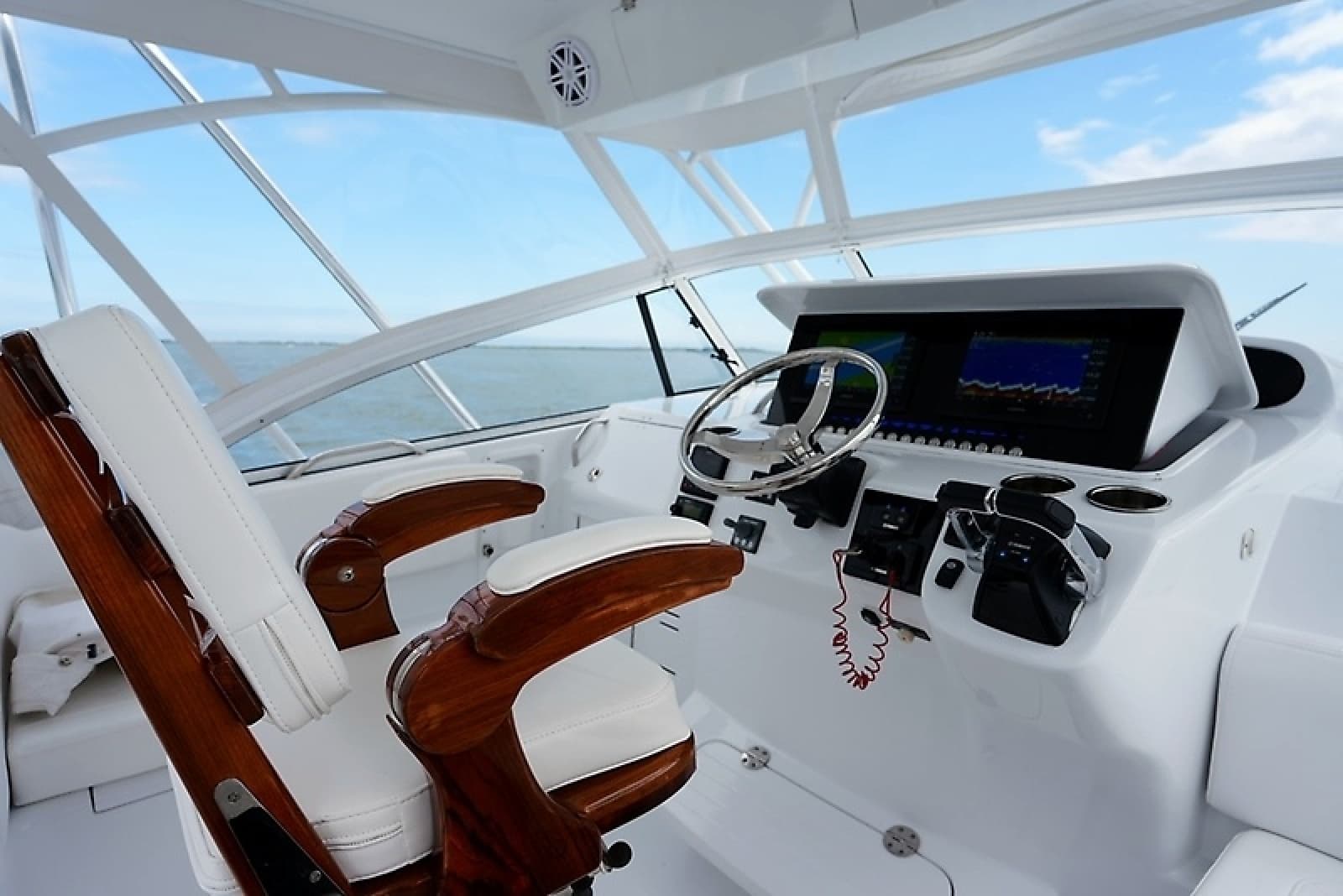 2006 Grady-White Express 330 - Photo 15
