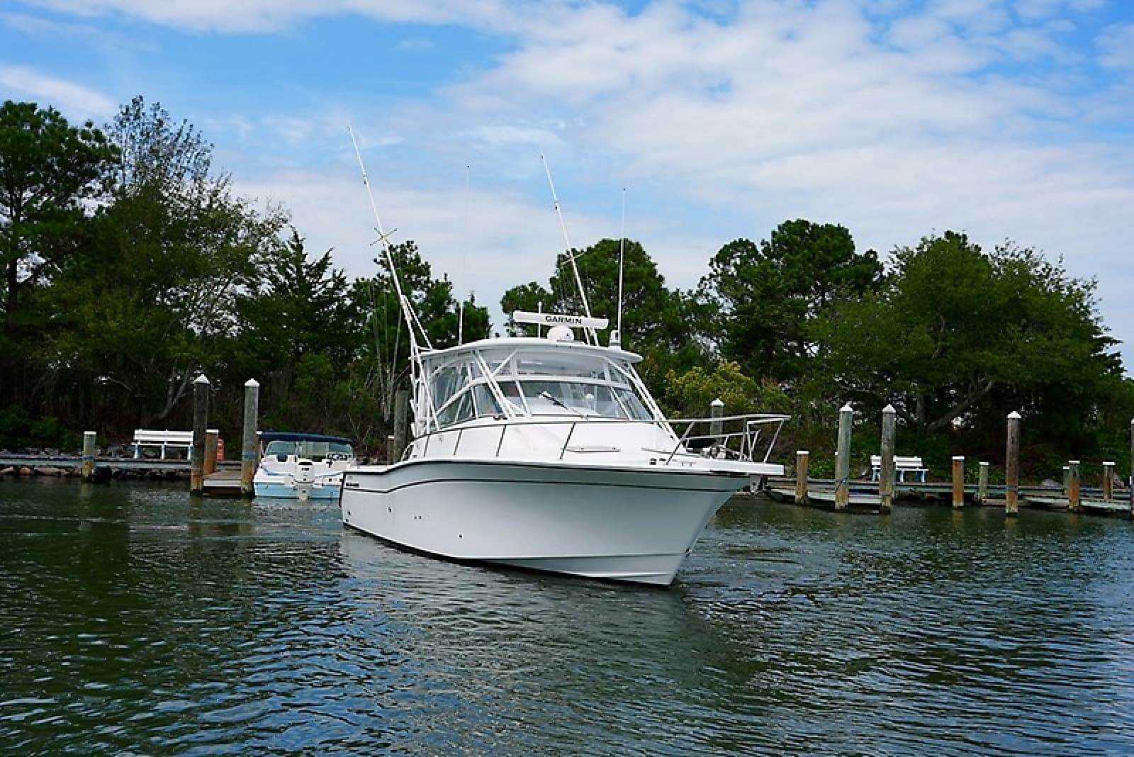 2006 Grady-White Express 330 - Photo 1