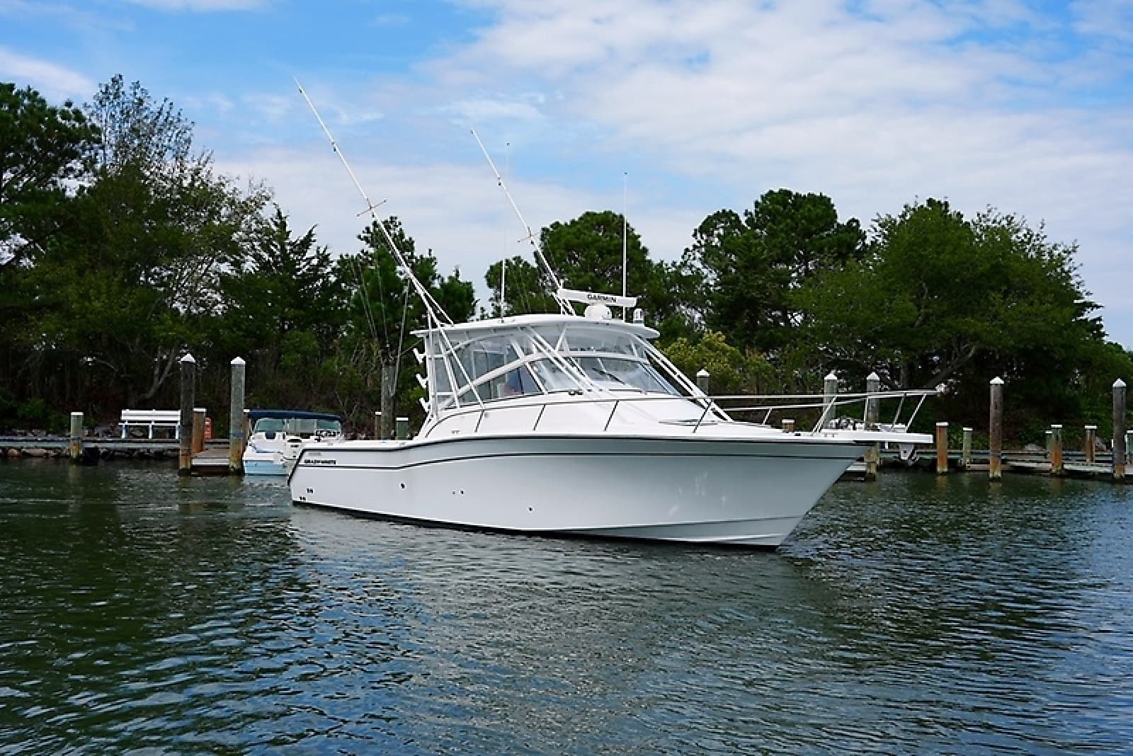 2006 Grady-White Express 330 - Photo 2