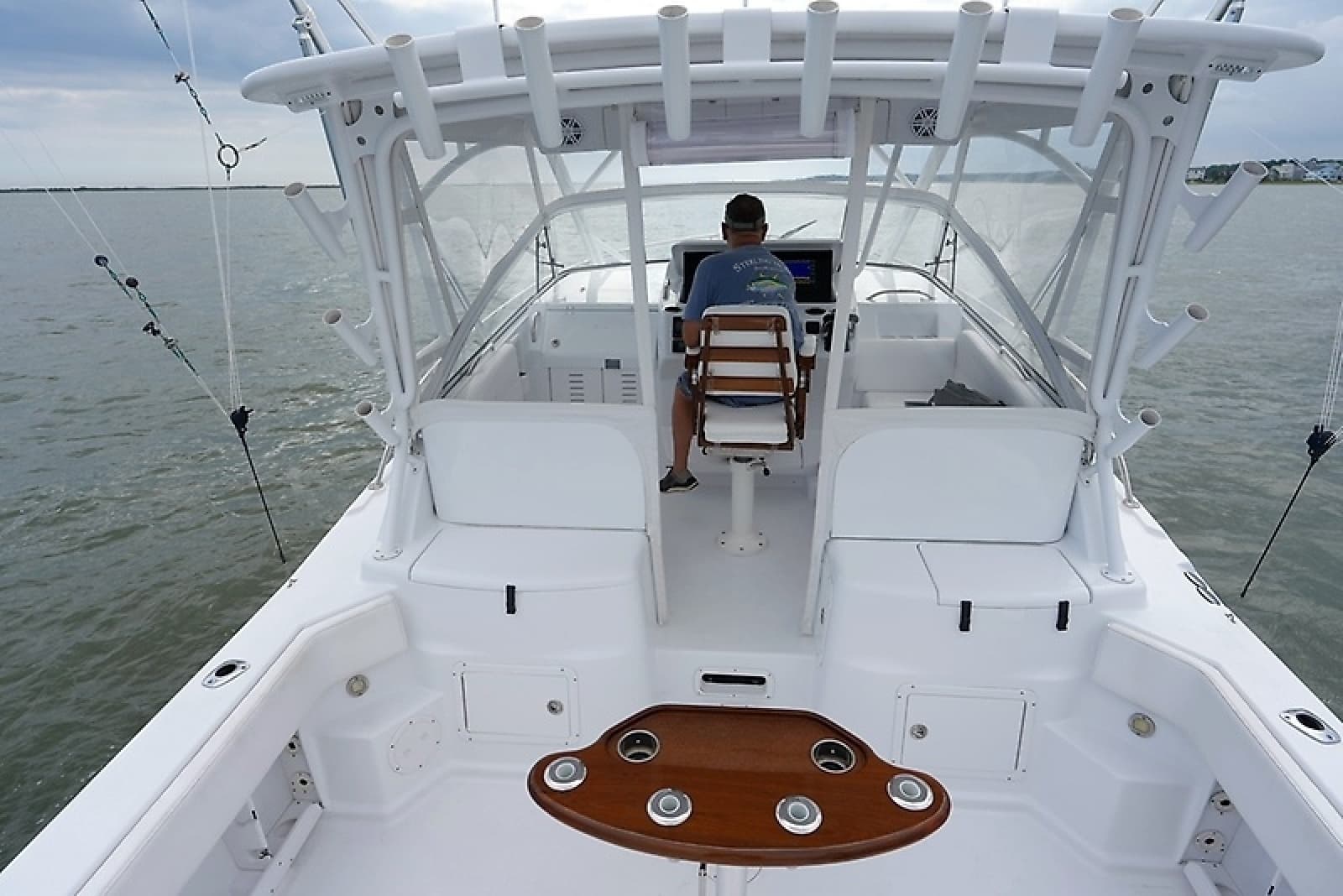 2006 Grady-White Express 330 - Photo 10