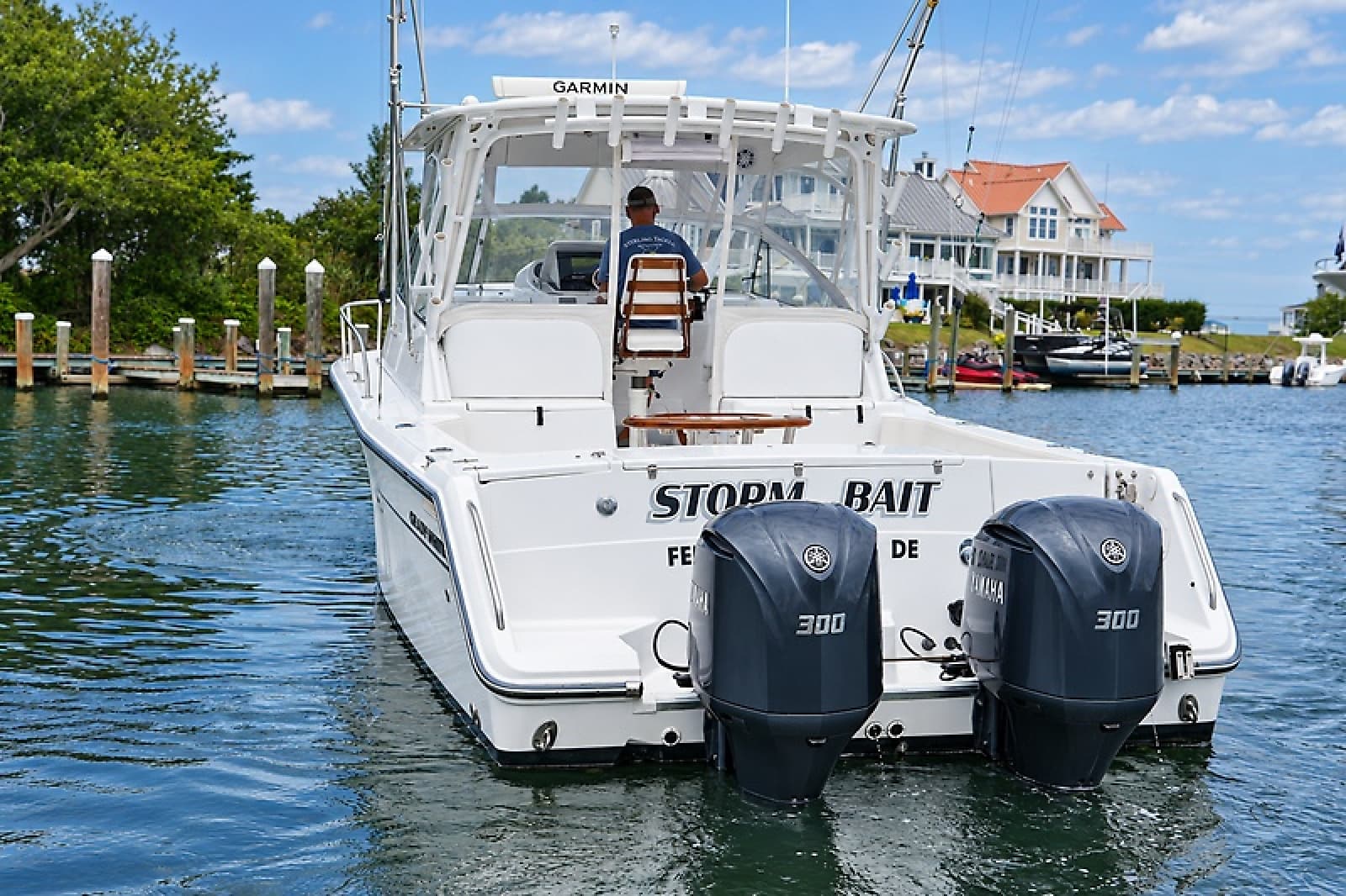 2006 Grady-White Express 330 - Photo 9