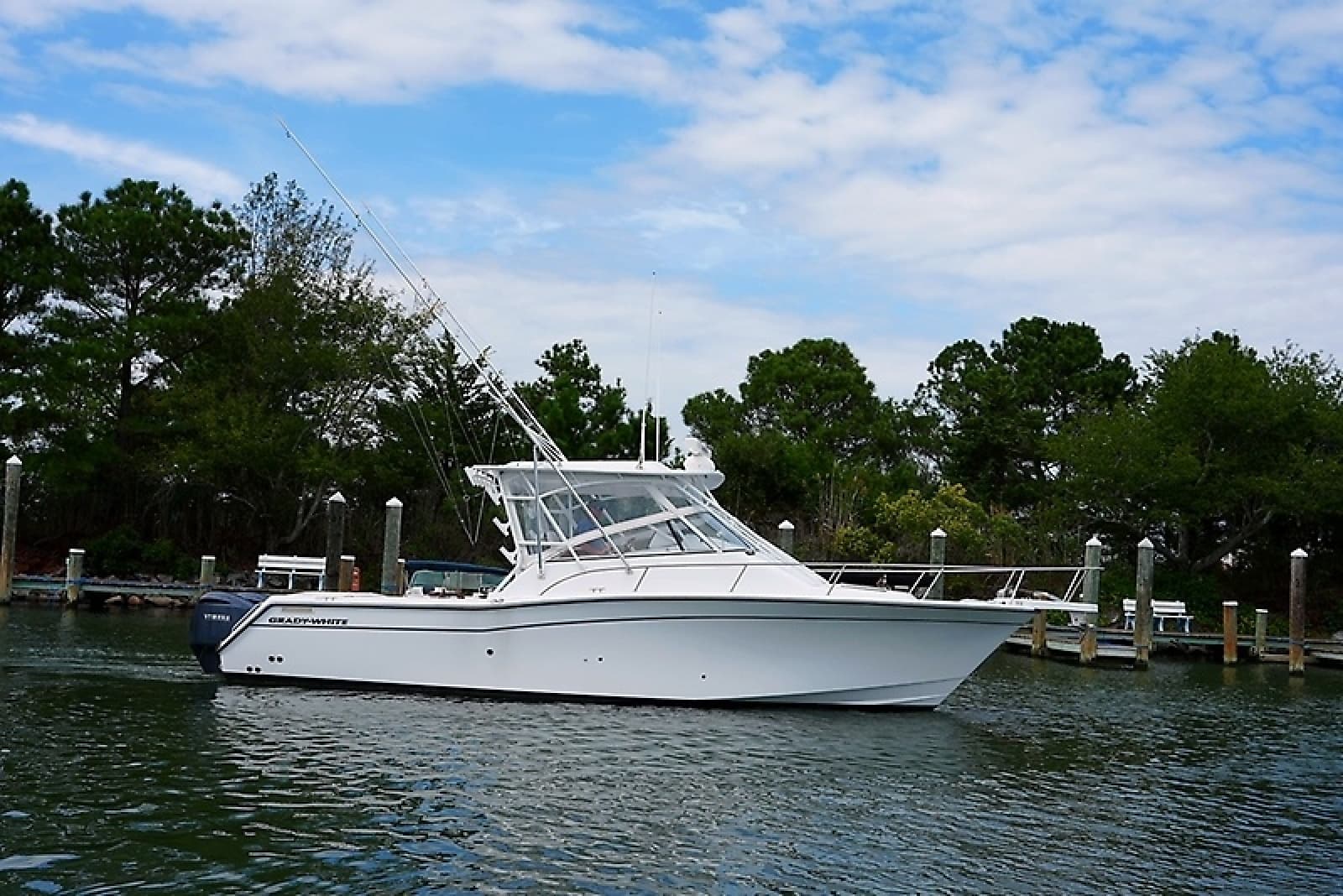 2006 Grady-White Express 330 - Photo 5