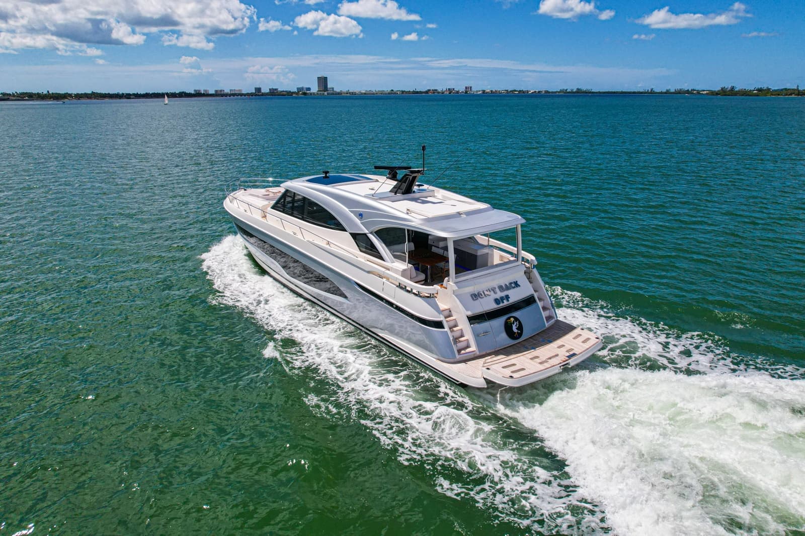 2025 Riviera 6800 Sport Yacht Platinum Edition - Photo 7