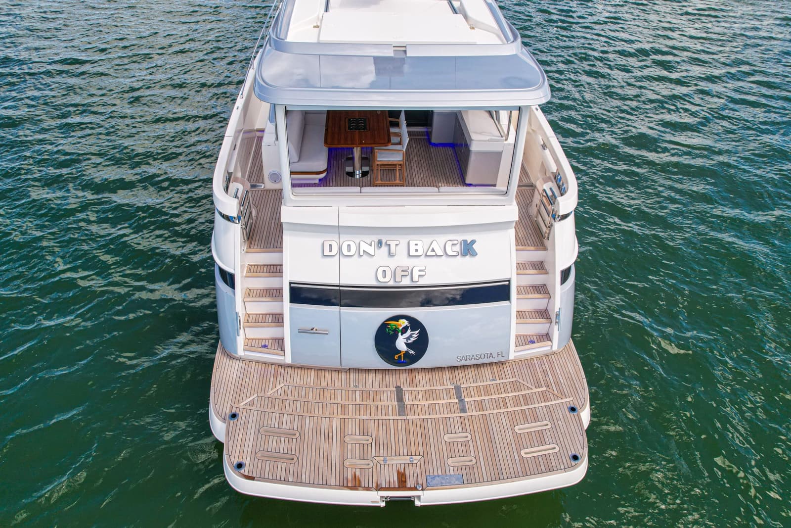 2025 Riviera 6800 Sport Yacht Platinum Edition - Photo 14