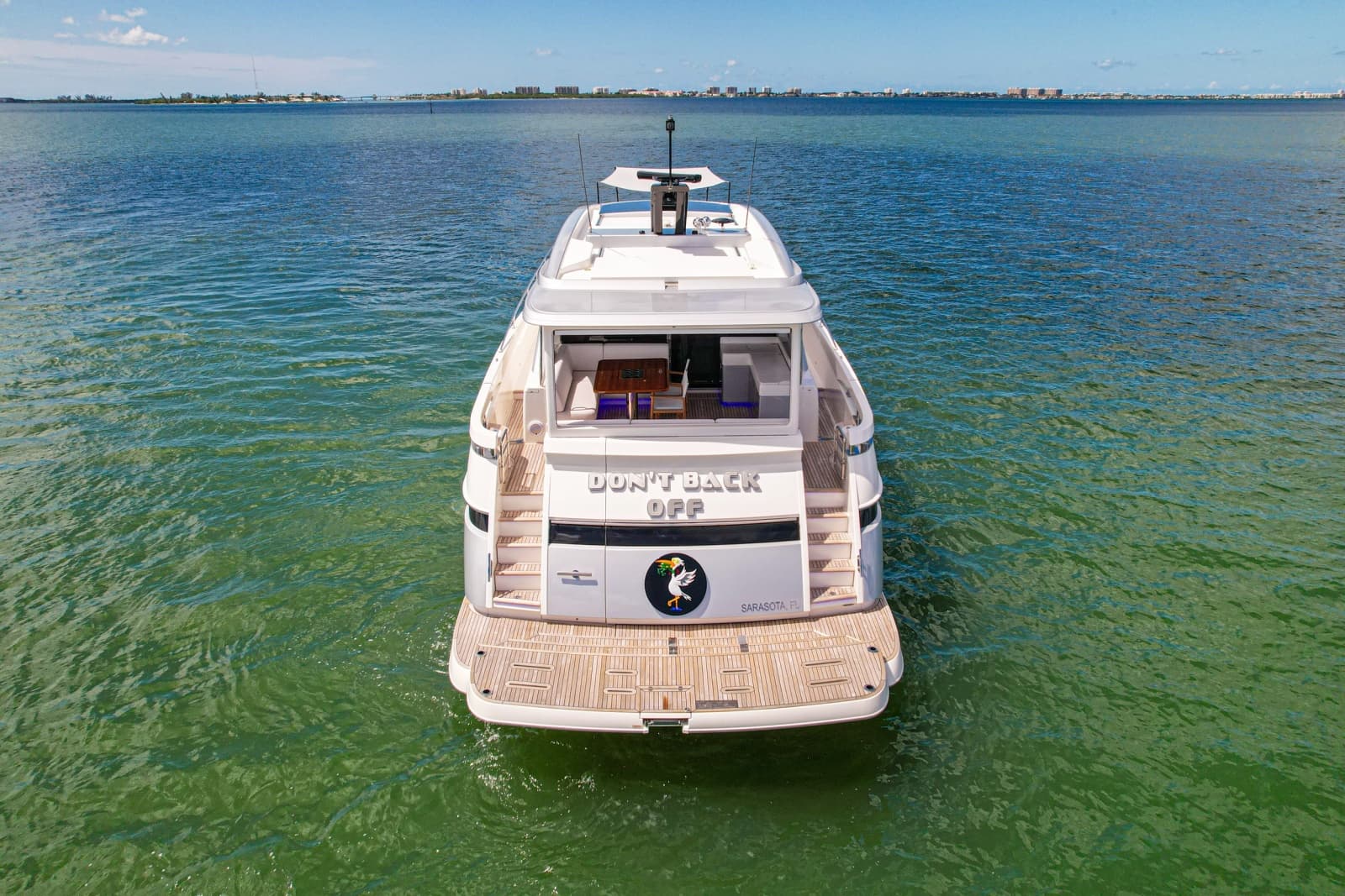 2025 Riviera 6800 Sport Yacht Platinum Edition - Photo 25