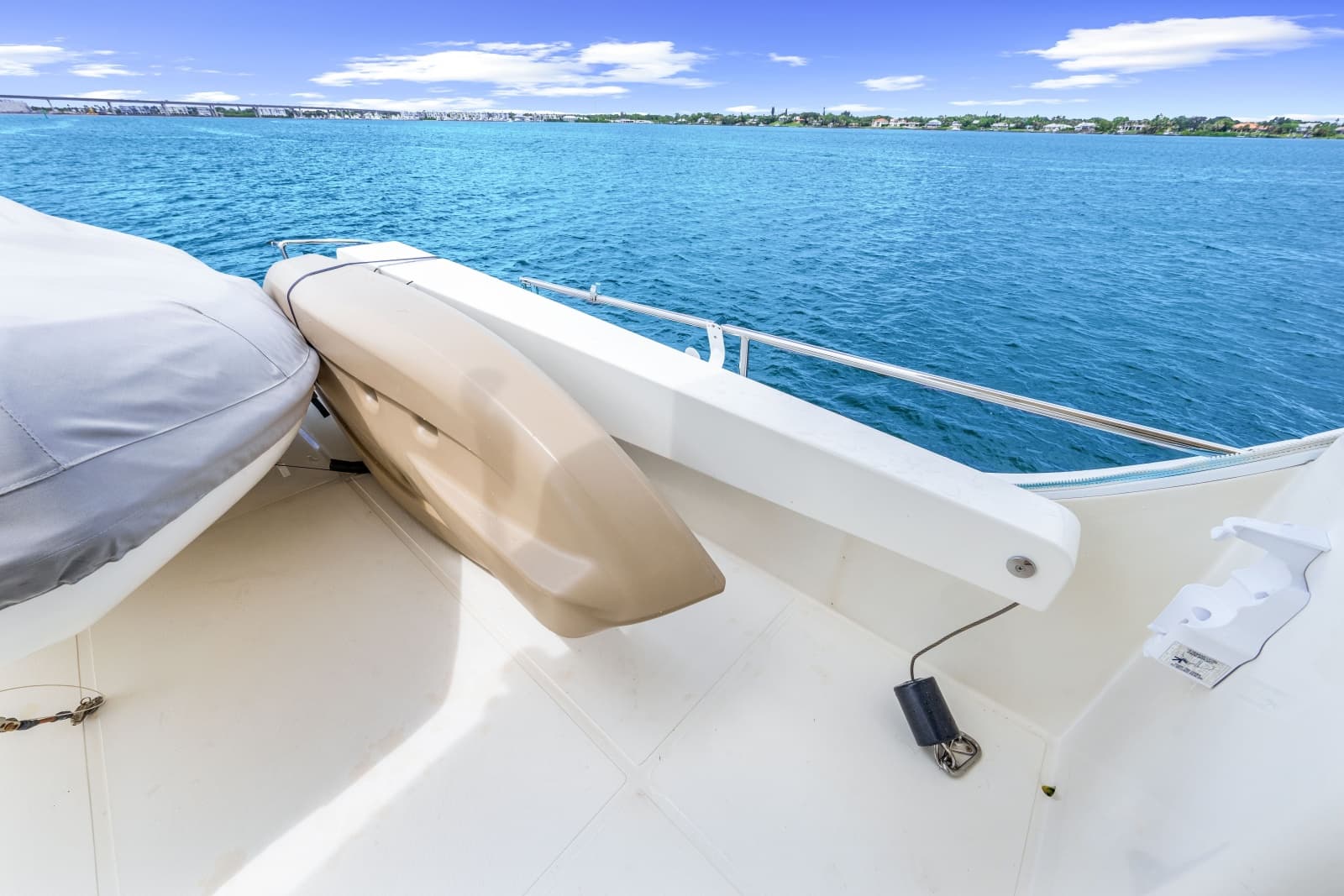 2005 Hampton 558 Pilothouse - Photo 49