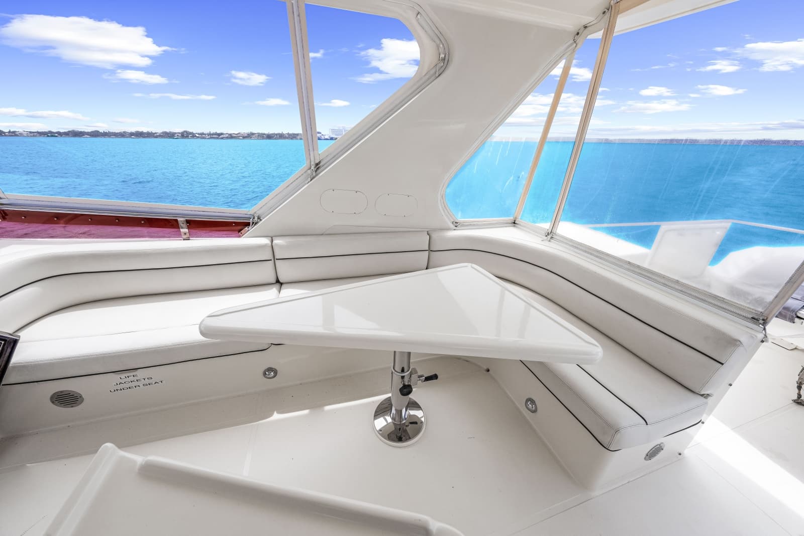2005 Hampton 558 Pilothouse - Photo 53