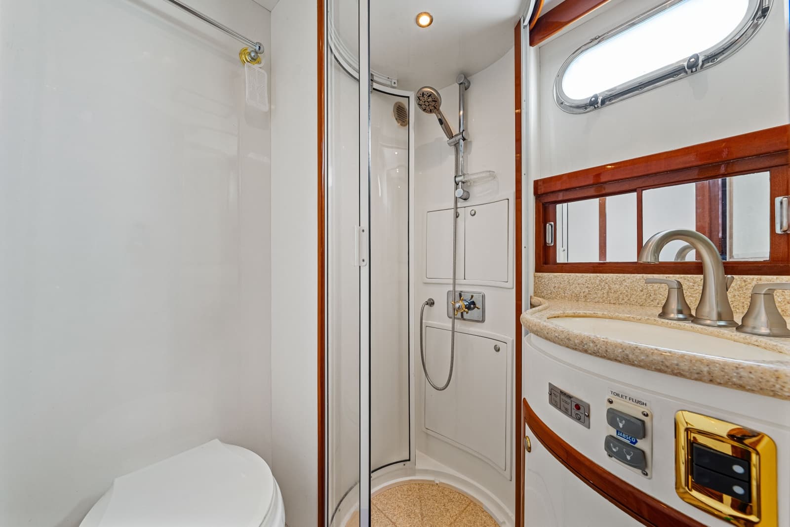 2005 Hampton 558 Pilothouse - Photo 79