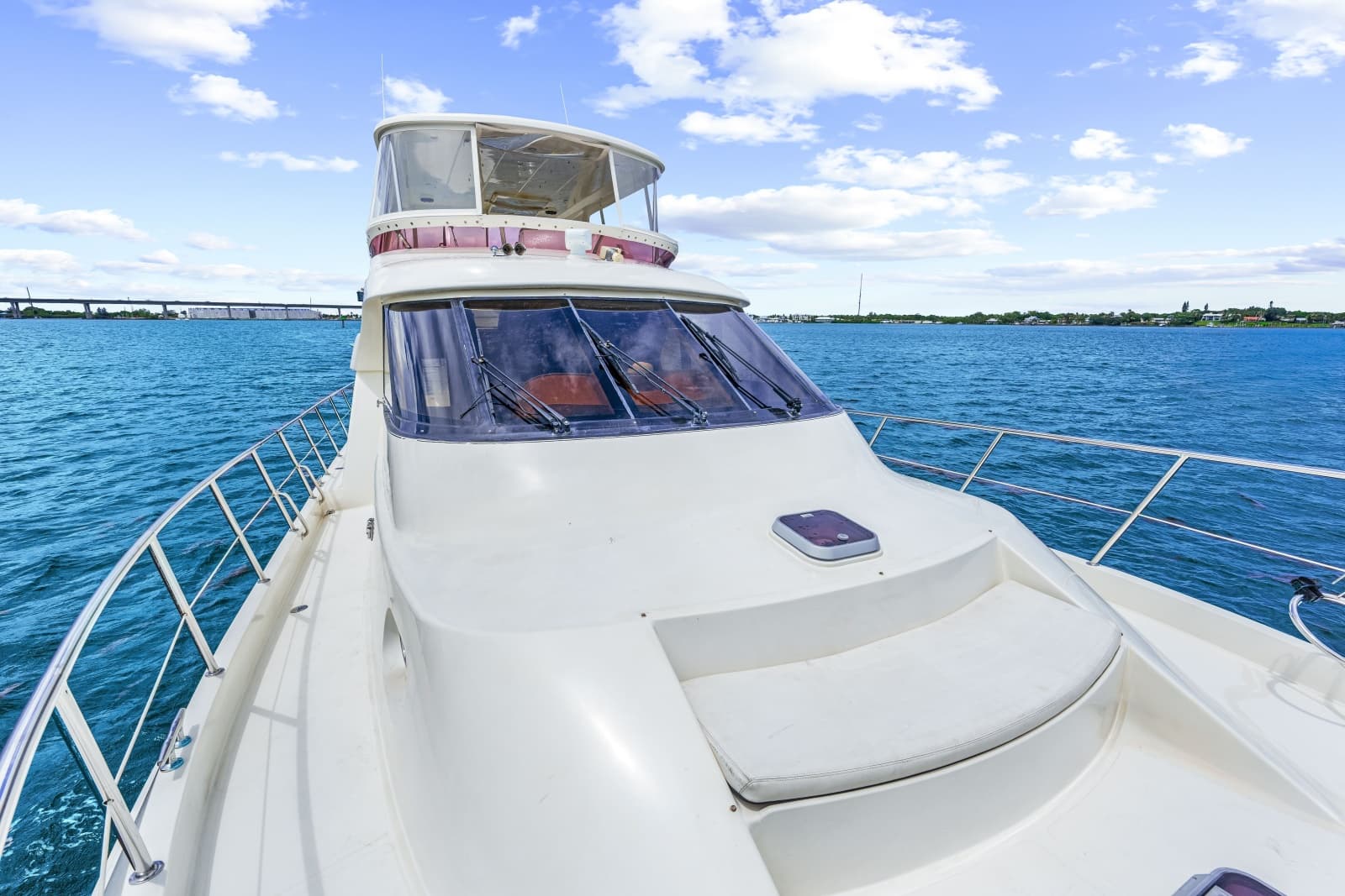 2005 Hampton 558 Pilothouse - Photo 44