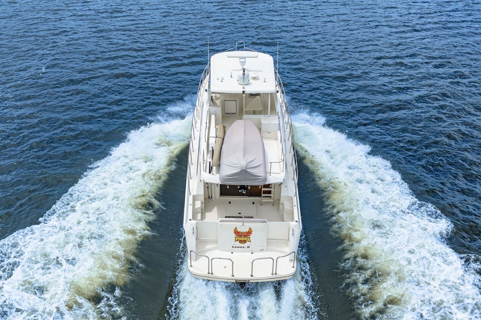 2005 Hampton 558 Pilothouse - Photo 26