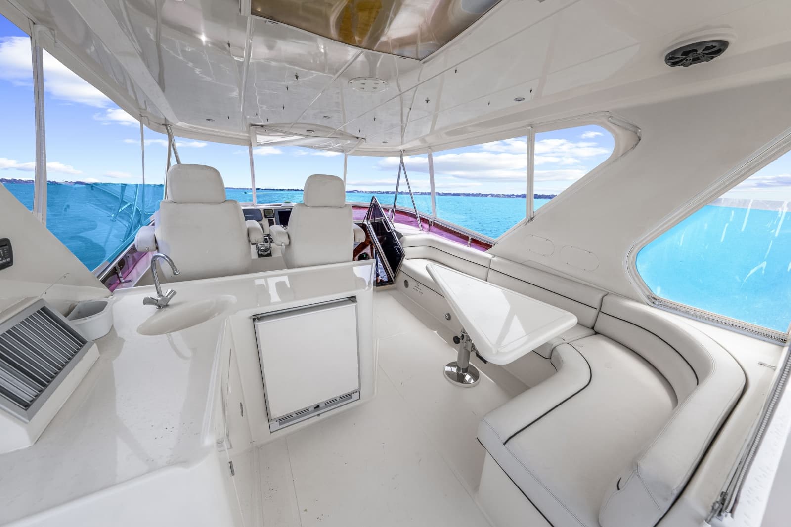 2005 Hampton 558 Pilothouse - Photo 51