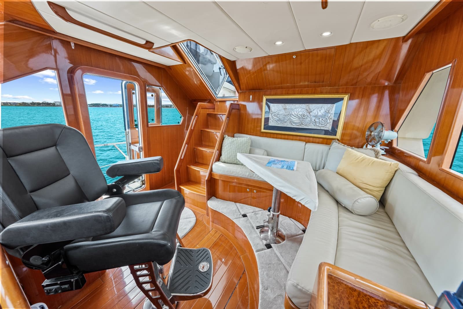 2005 Hampton 558 Pilothouse - Photo 69