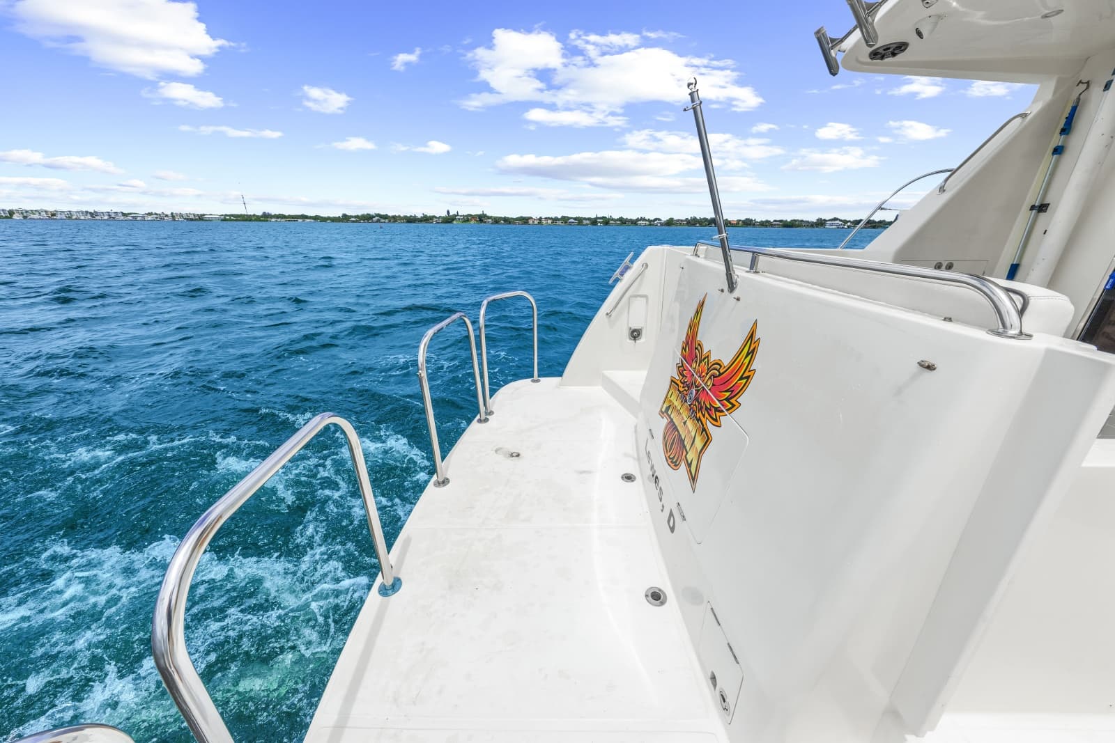 2005 Hampton 558 Pilothouse - Photo 40