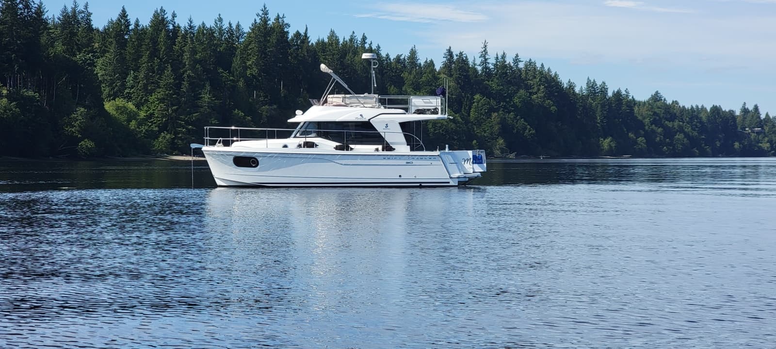 2020 Beneteau Swift Trawler 30 - Photo 1