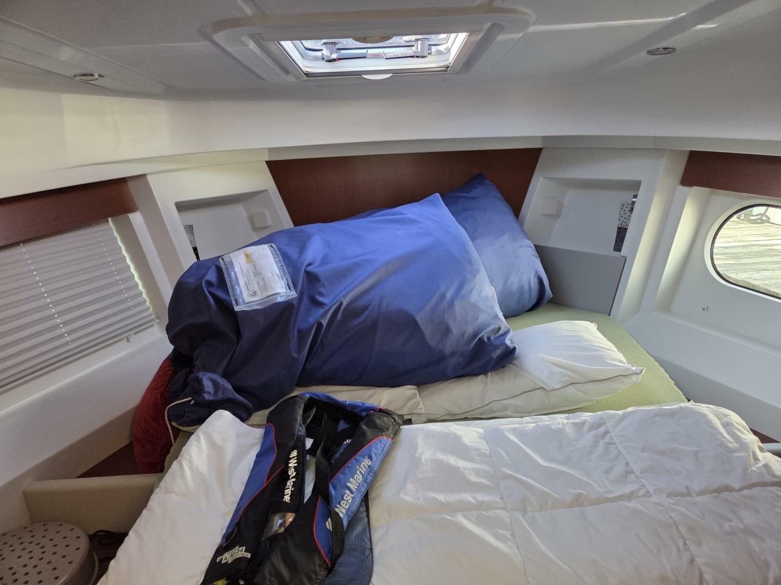 2020 Beneteau Swift Trawler 30 - Photo 5