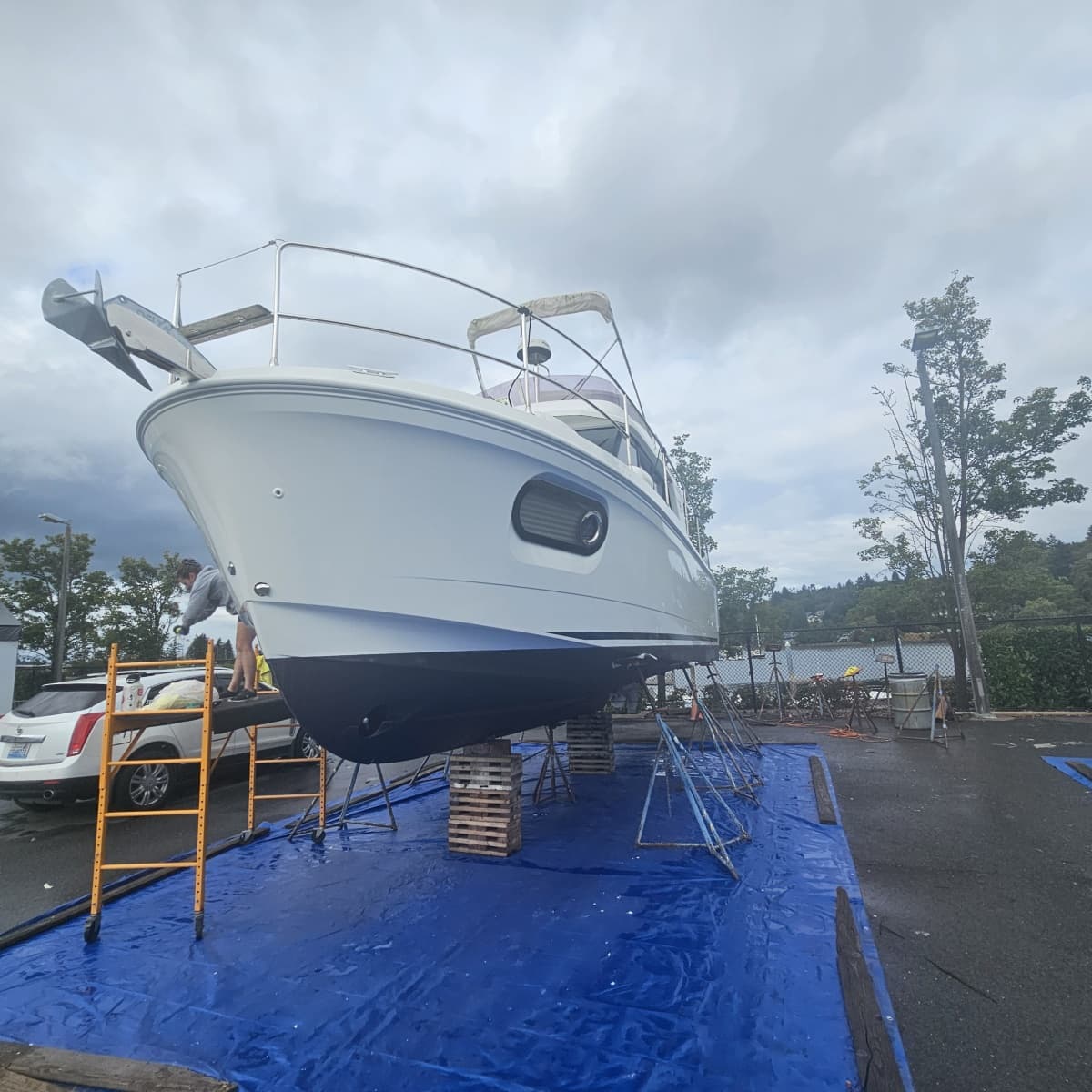 2020 Beneteau Swift Trawler 30 - Photo 19
