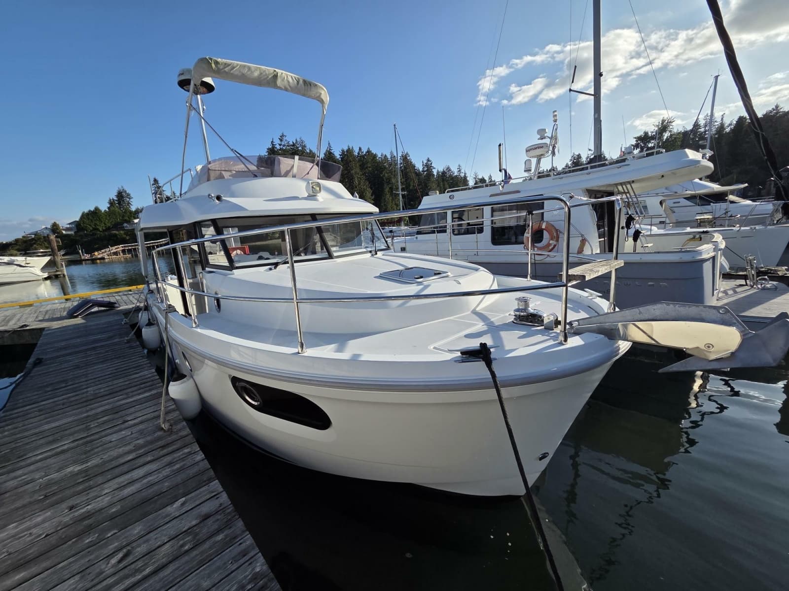 2020 Beneteau Swift Trawler 30 - Photo 16