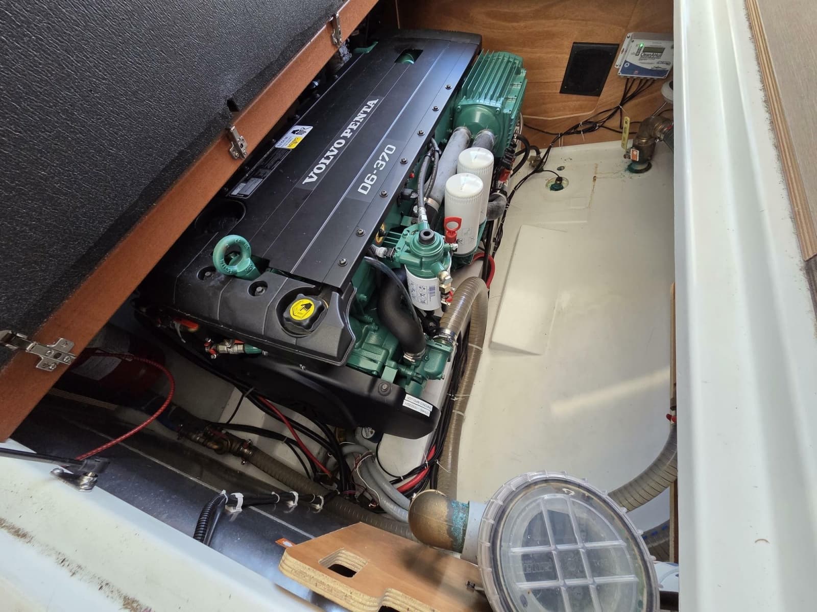 2020 Beneteau Swift Trawler 30 - Photo 17