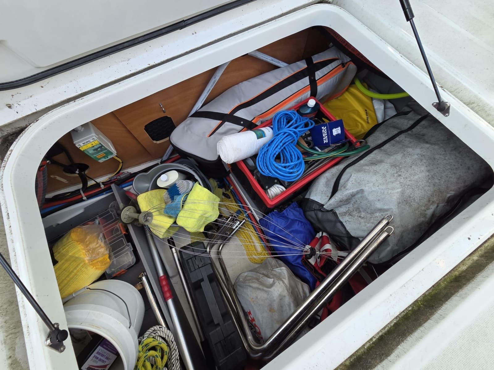 2020 Beneteau Swift Trawler 30 - Photo 18