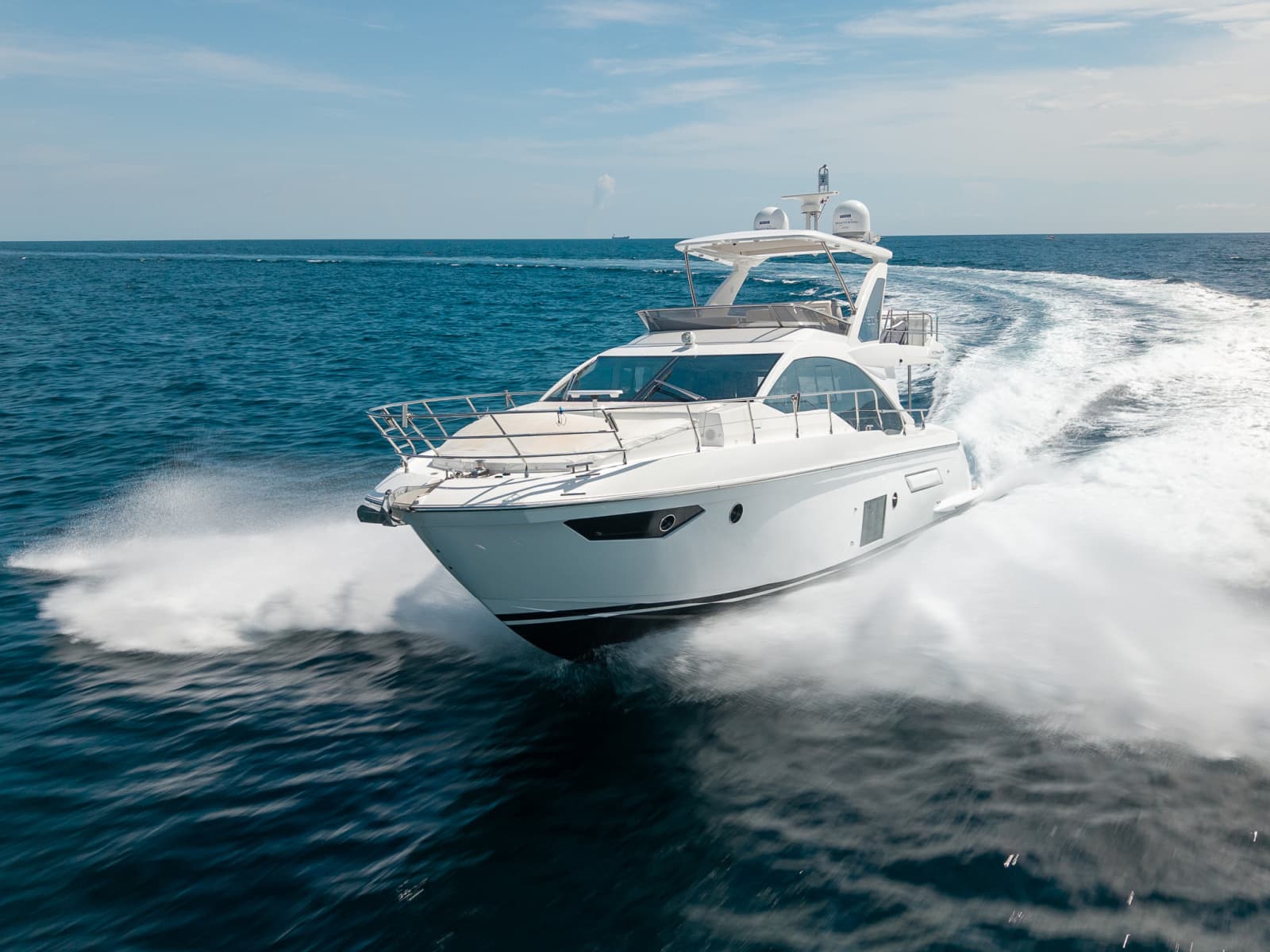 2025 Azimut FLY 50 - Photo 9