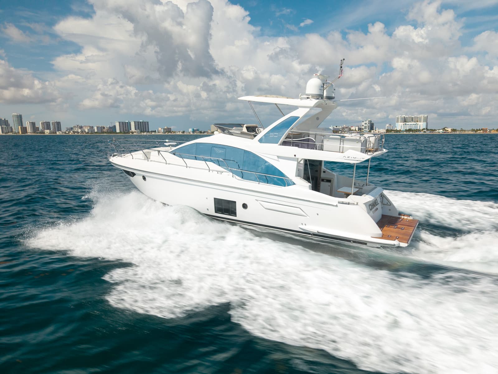 2025 Azimut FLY 50 - Photo 7