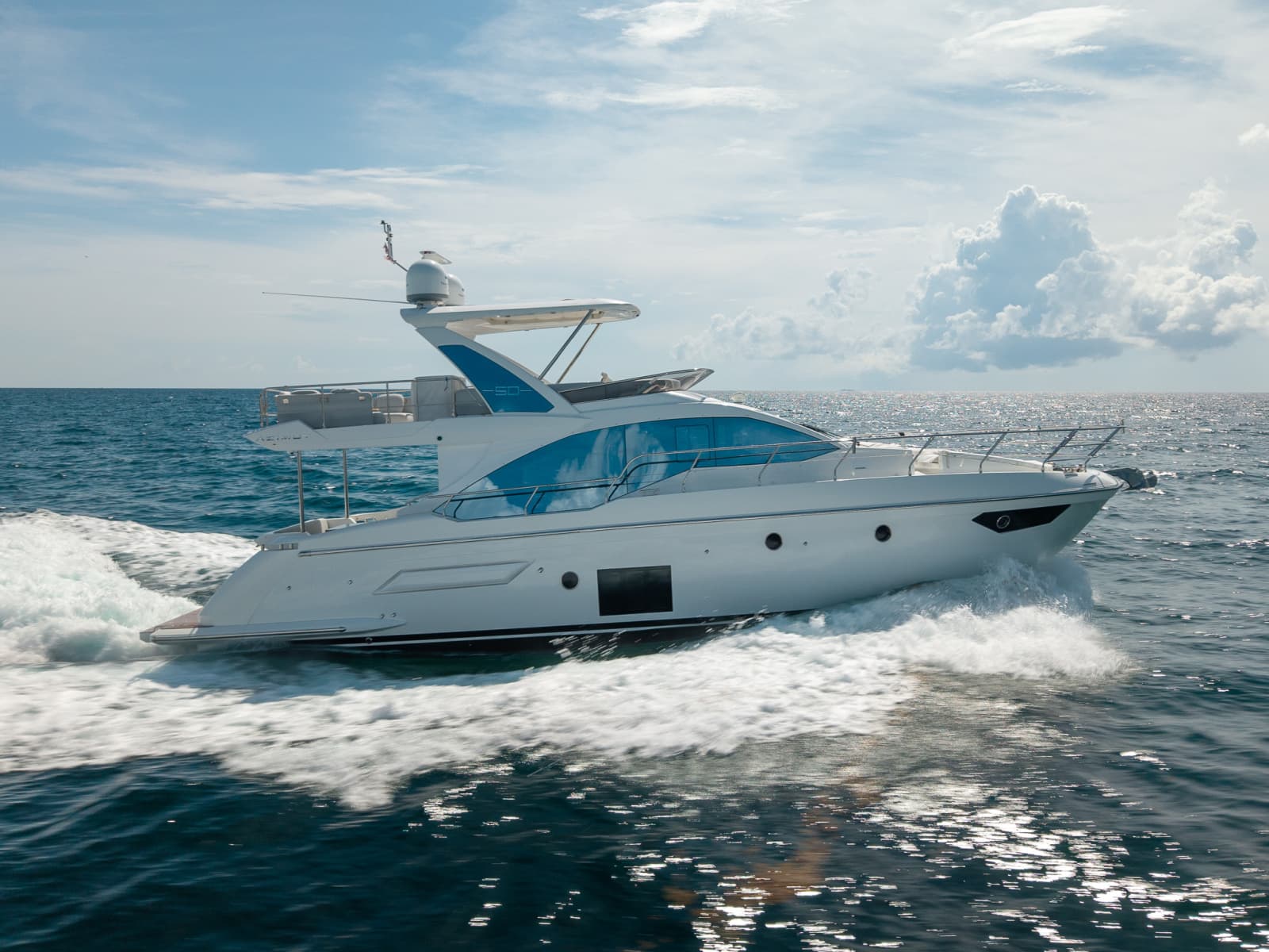 2025 Azimut FLY 50 - Photo 3