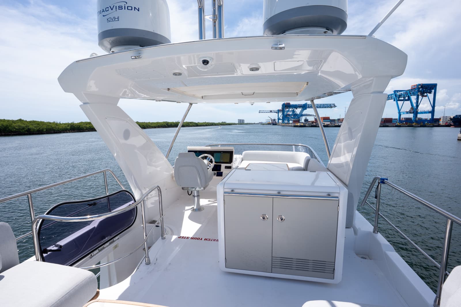2025 Azimut FLY 50 - Photo 46