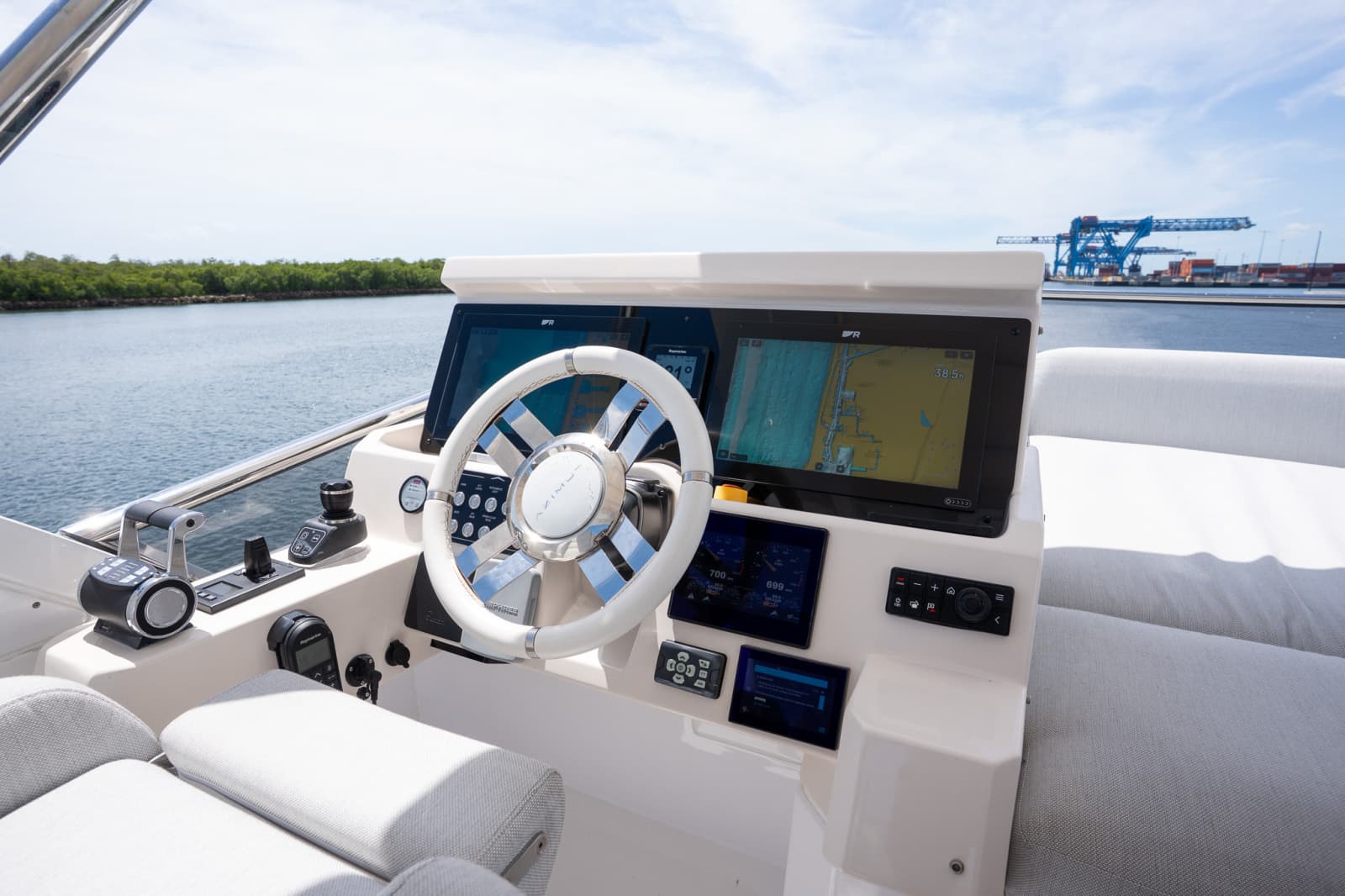 2025 Azimut FLY 50 - Photo 42