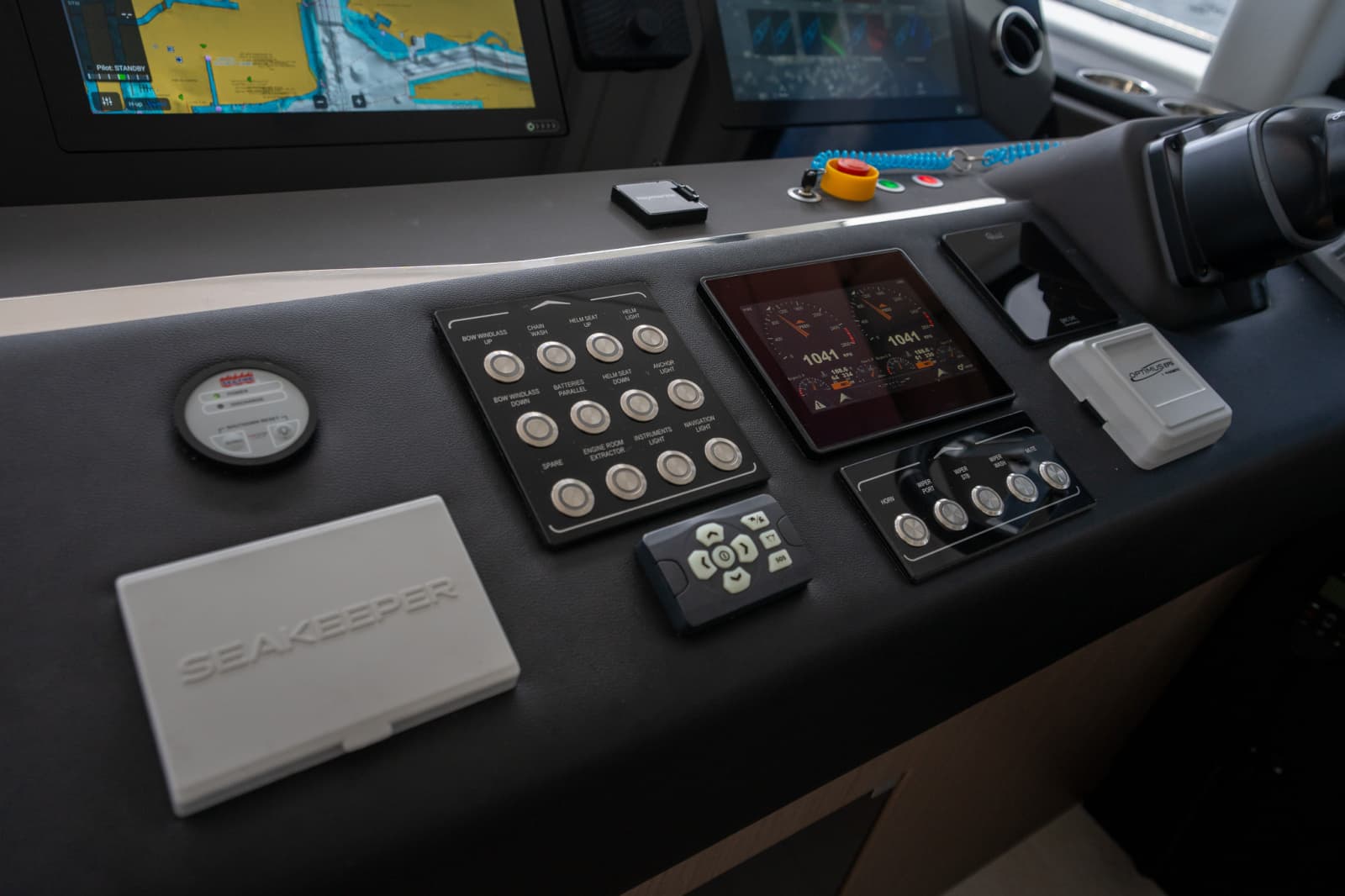 2025 Azimut FLY 50 - Photo 37