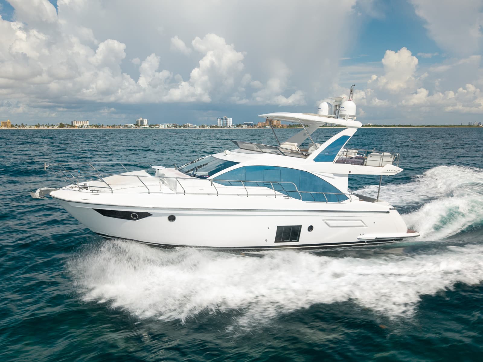 2025 Azimut FLY 50 - Photo 6