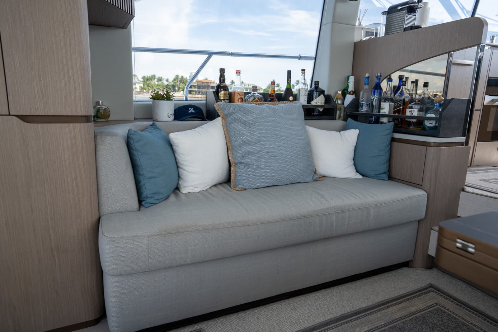 2025 Azimut FLY 50 - Photo 33