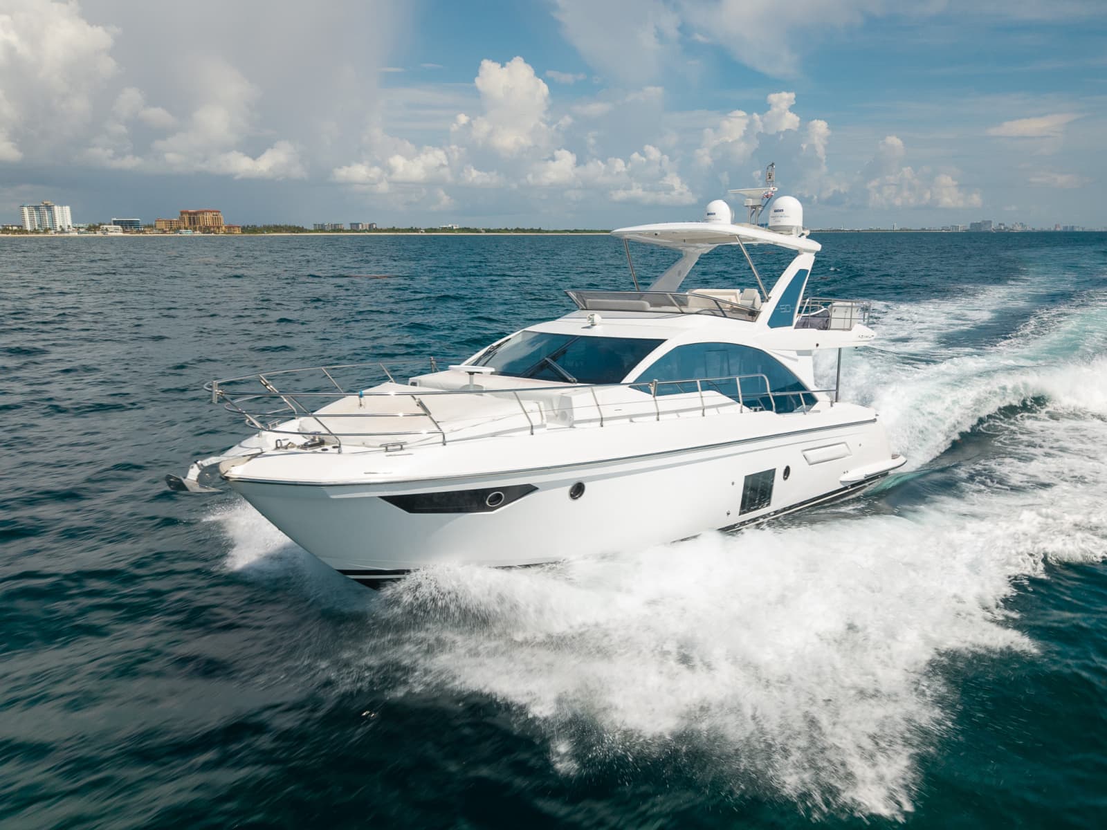 2025 Azimut FLY 50 - Photo 5