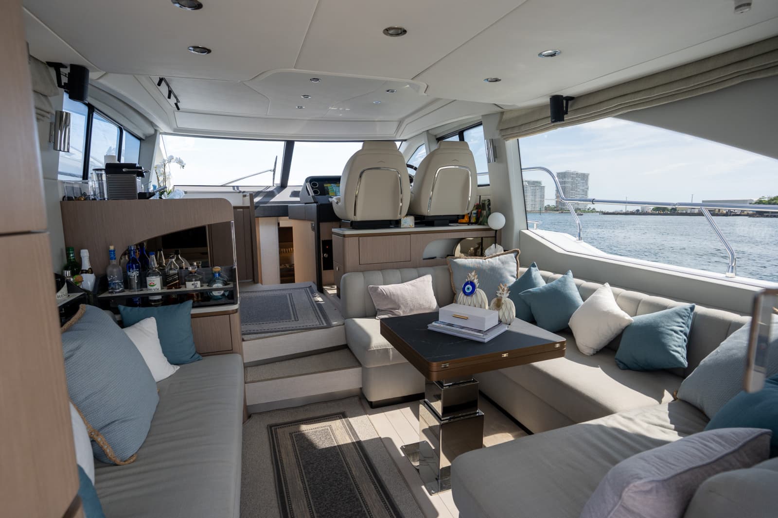 2025 Azimut FLY 50 - Photo 30