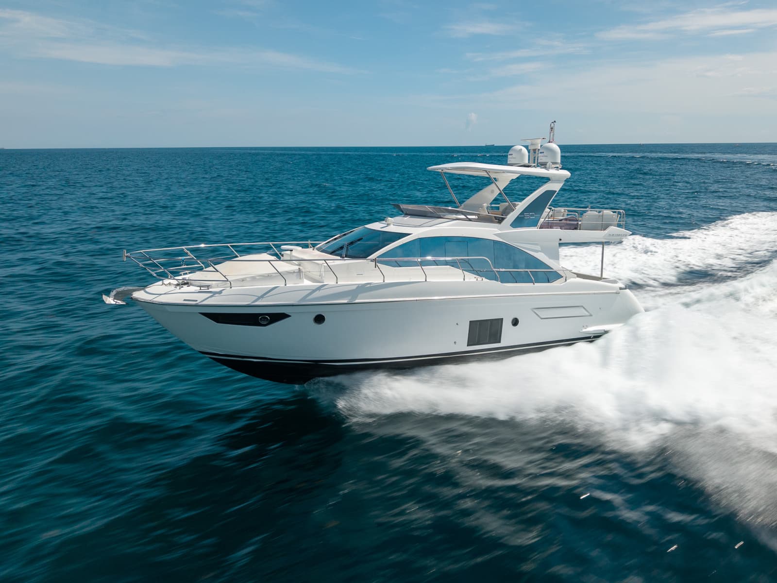 2025 Azimut FLY 50 - Photo 10
