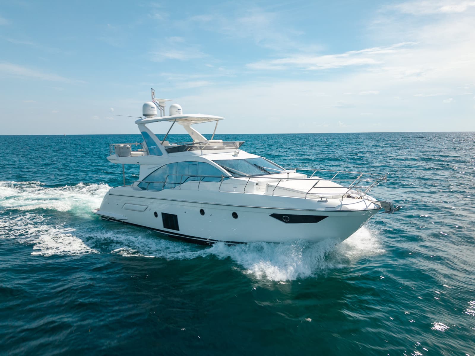 2025 Azimut FLY 50 - Photo 1