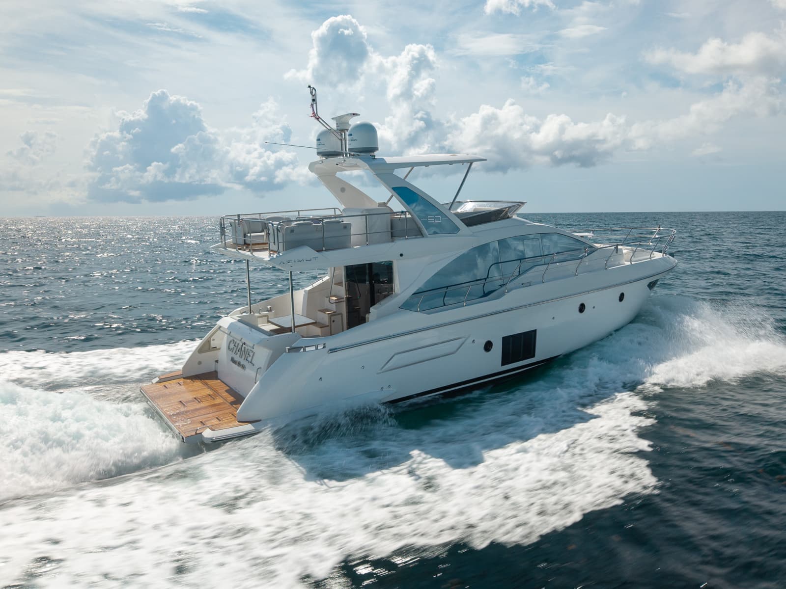2025 Azimut FLY 50 - Photo 2
