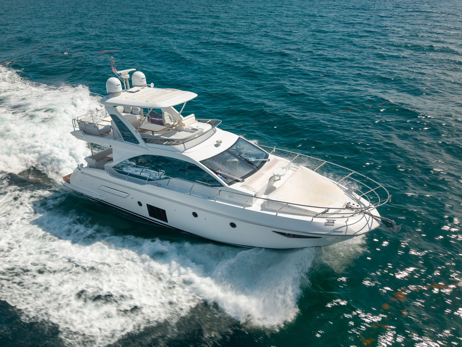 2025 Azimut FLY 50 - Photo 4