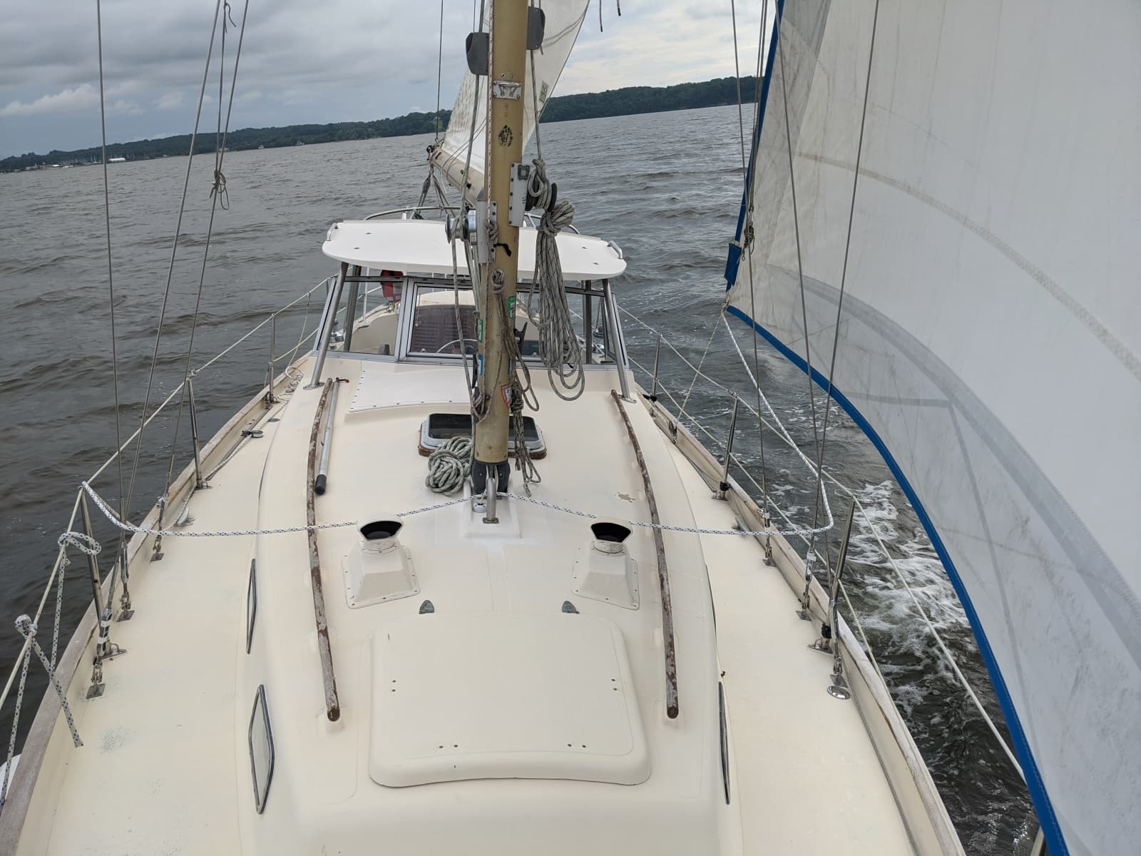 1972 Hallberg-Rassy Rasmus - Photo 3