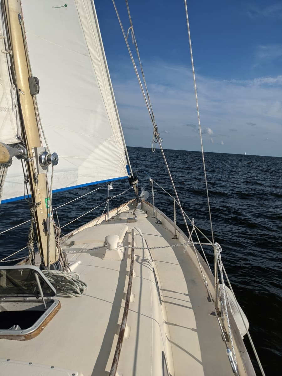 1972 Hallberg-Rassy Rasmus - Photo 2