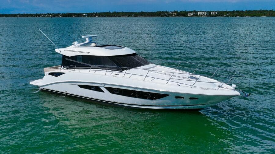2016 Sea Ray  - Photo 1