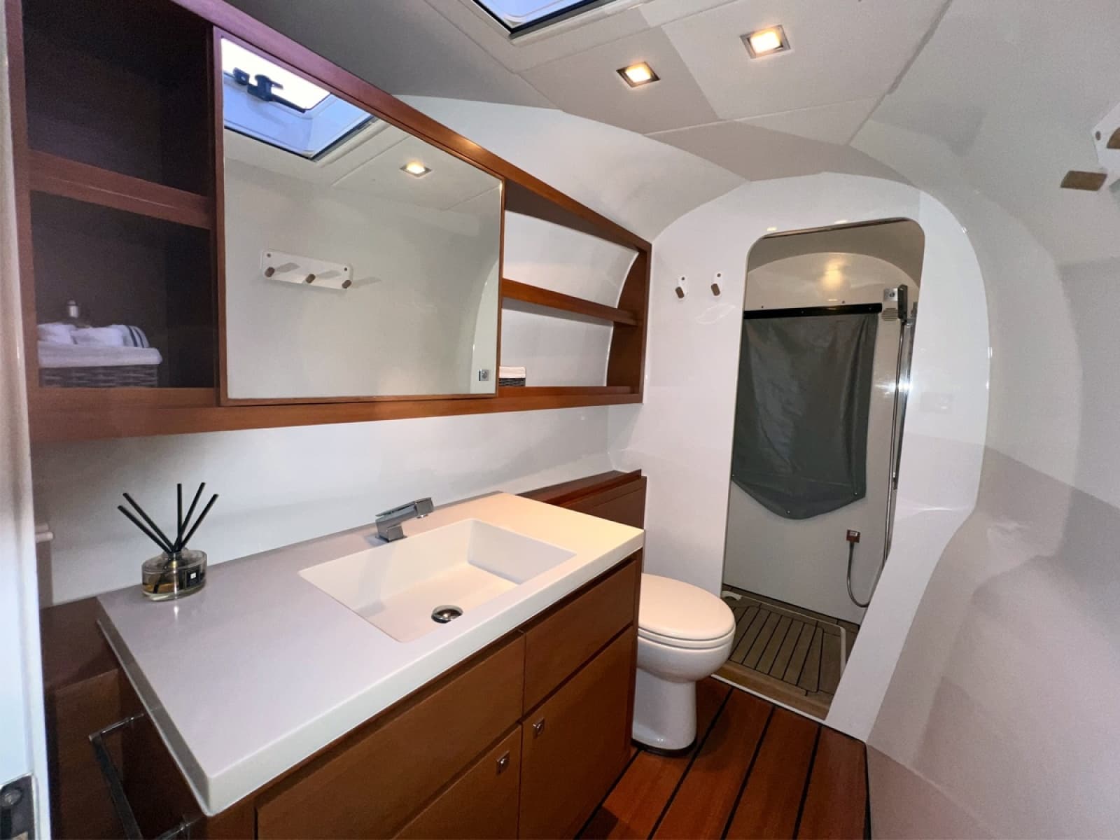 2012 Gunboat 60 - Photo 15