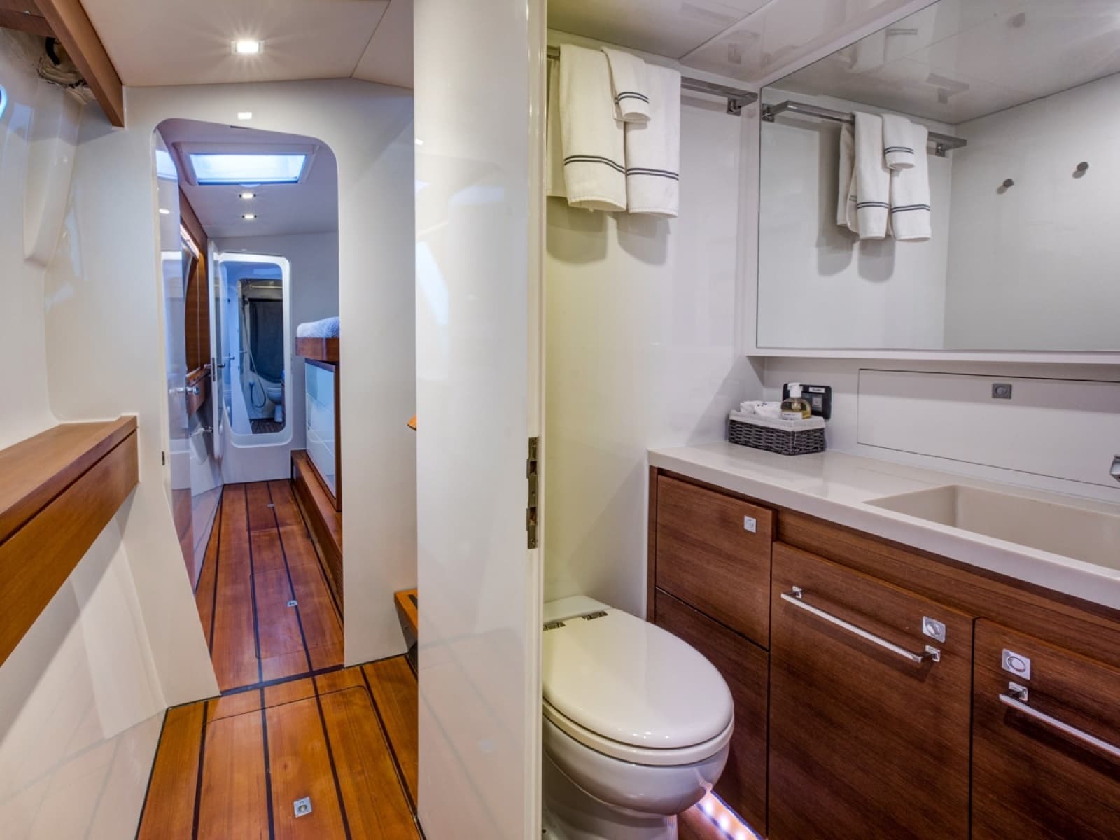 2012 Gunboat 60 - Photo 20