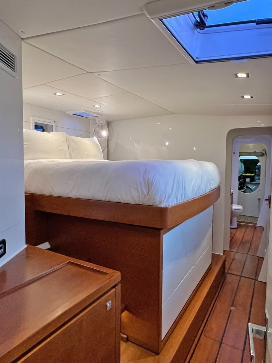 2012 Gunboat 60 - Photo 12