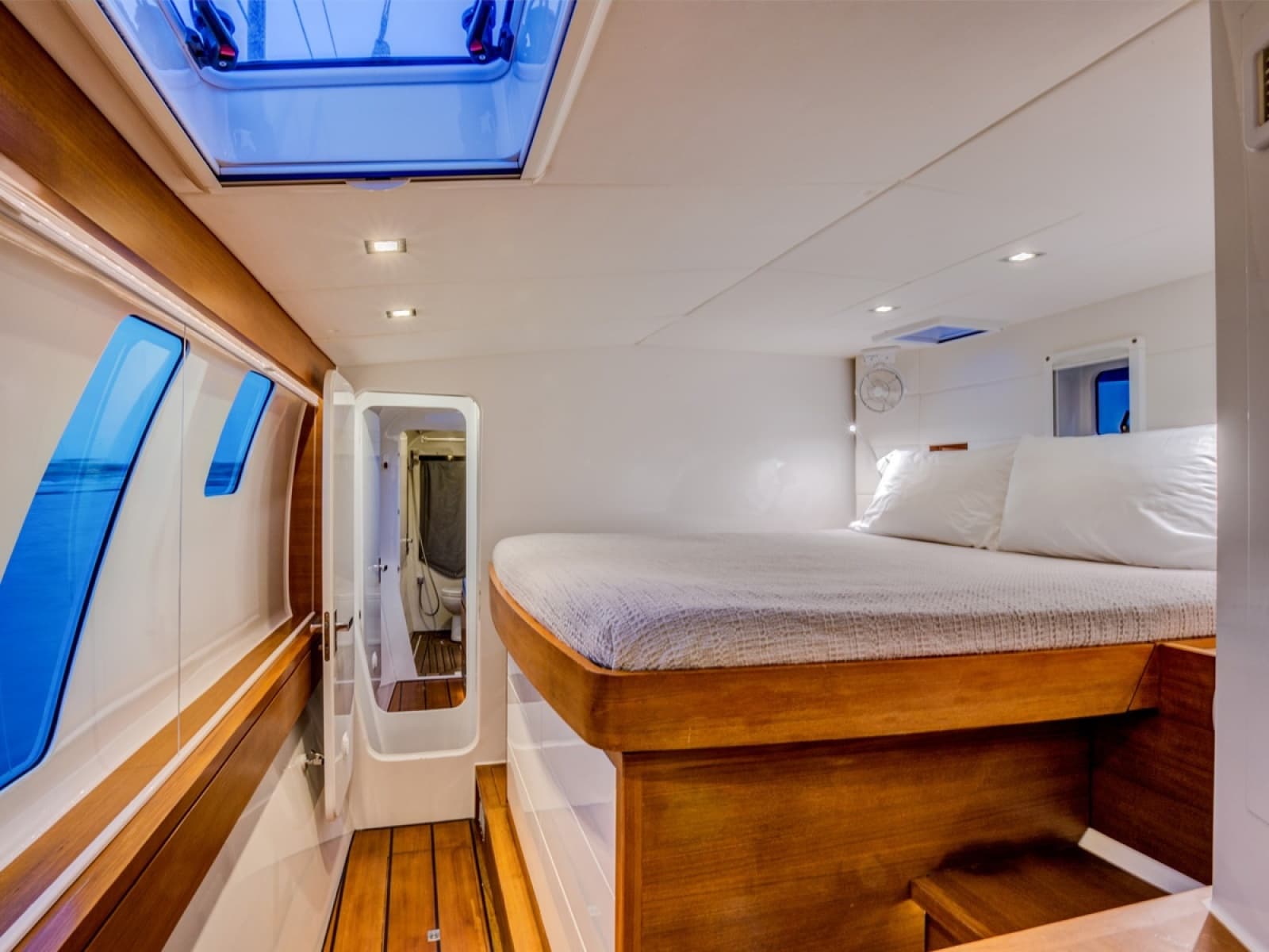 2012 Gunboat 60 - Photo 19